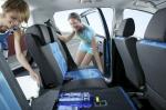 Opel Agila 2008 года